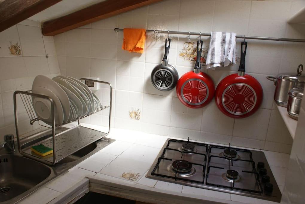 Apartment Pietro E Paolo *